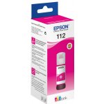 Inkoust Epson 112 Magenta - originální – Zboží Mobilmania