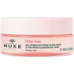 Nuxe Very Rose Ultra fresh čistící gelová maska 150 ml – Zbozi.Blesk.cz