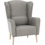 Kondela Belek látka capuccino / vzor – Zbozi.Blesk.cz