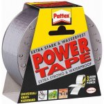 Pattex Power Páska 50 mm/50 m stříbrná – Sleviste.cz