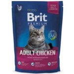 Brit Premium by Nature Cat Adult Chicken 1,5 kg – Hledejceny.cz