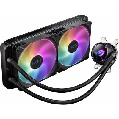 Asus ROG STRIX LC II 280 ARGB 90RC00C1-M0UAY0 – Zboží Živě