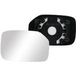 Sklo levého zpětného zrcátka PEUGEOT 106 | 1991-2003 | nevyhřívané | chromové | vypouklé | TAIWAN | | Zboží Auto