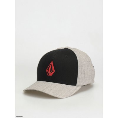 VOLCOM Full Stone Hthr Flexfit Hat – Zboží Mobilmania