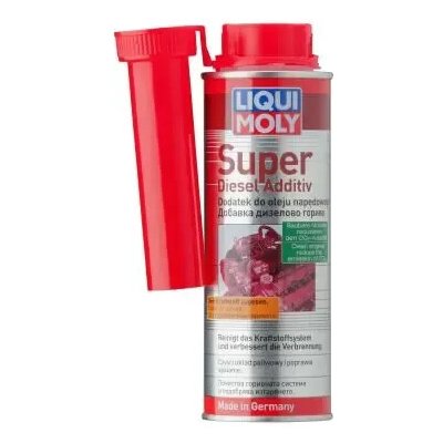 Liqui Moly Super Diesel Additiv 250 ml 8343 | Zboží Auto