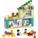 LEGO® DUPLO® Town 10470 Moderní rodinný dům – Zboží Dáma