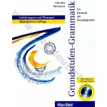 Grundstufen-Grammatik für Deutsch aF A1 - B1 - cvičebnice německé gramatiky vč. klíče a CD-ROM – Hledejceny.cz