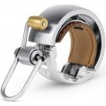 Knog Oi Bell Luxe Malý Stříbrná – Zboží Dáma