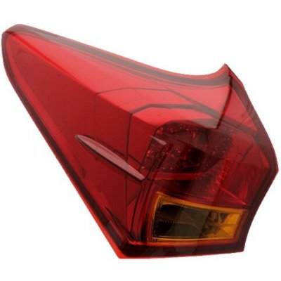 Levé zadní světlo LED vnější Toyota Auris (E18) 13-15 KOMBI – Hledejceny.cz
