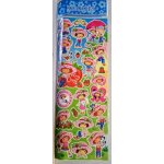 Samolepky strawberry – Zboží Mobilmania