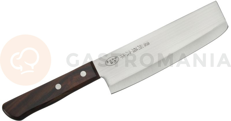 Satake Tomoko Nůž Nakiri 16 cm