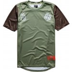 Troy Lee Designs FLOWLINE FLIPPED OLIVE – Sleviste.cz