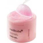 Medicube PDRN Pink Collagen Toning Gel Toner Pad gelové tonizační tampony 70 ks 120 ml – Zboží Dáma