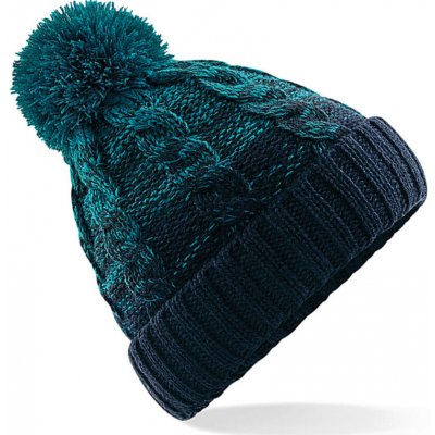 Beechfield Ombré B459 emerald – Hledejceny.cz