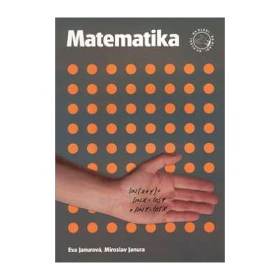 Matematika - Miroslav Janura; Eva Janurová – Zbozi.Blesk.cz