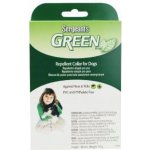 Sergeanťs Obojek antiparazitní pro psy Green 60 cm – Hledejceny.cz