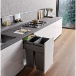 Cemux sorter HQ 45/2 2 x 28L – Zboží Dáma