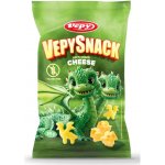 Vepy snack Kukuřičný snack s příchutí sýra bez lepku 50 g – Hledejceny.cz