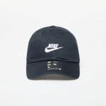 Nike Club Unstructured Futura Wash Cap Black/ White – Zboží Mobilmania