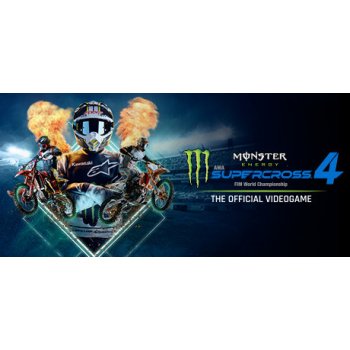 Monster Energy Supercross 4