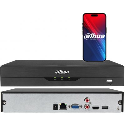 Dahua NVR4108HS-EI – Zbozi.Blesk.cz