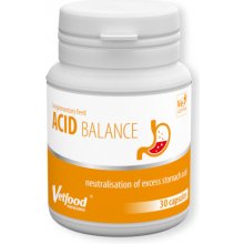VETFOOD Acid Balance 30 kapslí