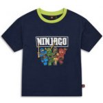 LEGO® tričko 60-1101-884 Ninjago® tmavě modrá – Sleviste.cz