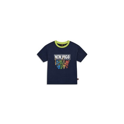 LEGO® tričko 60-1101-884 Ninjago® tmavě modrá – Sleviste.cz