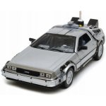 Welly DeLorean Návrat do budoucnosti I 1:24 – Zboží Mobilmania