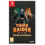 Tomb Raider 4 - 6 Remastered – Zbozi.Blesk.cz