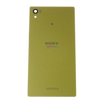 Kryt Sony Xperia Z5 E6653 zadní zlatý