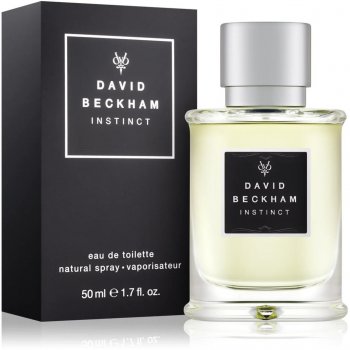 David Beckham Instinct toaletní voda pánská 50 ml