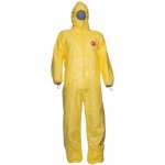 DuPont Tychem C Jednorázový voděodolný oblek žlutý XL – HobbyKompas.cz