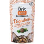 Brit Care Cat Snack Digestion krůtí 50 g – Sleviste.cz