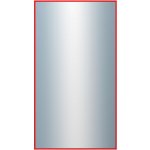 DANTIK 50x90 cm červená P01-098 7001098 – Hledejceny.cz