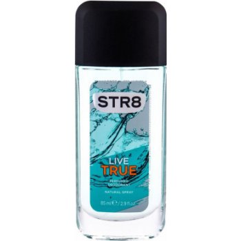 STR8 Live True deodorant sklo 85 ml