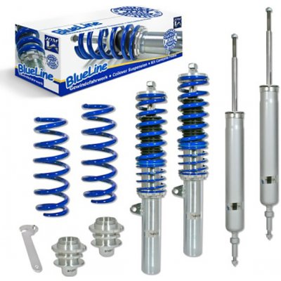 JOM Blue Line výškově stavitelný podvozek BMW 1 (E81 / E82 / E87 / E88) – Zbozi.Blesk.cz