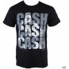 Pánské Tričko Johnny Cash Cash Cash Cash