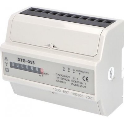 Eleman DTS 353-M – HobbyKompas.cz