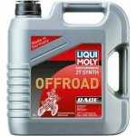 Liqui Moly 3064 Motorbike 2T Synth Offroad Race 4 l – Hledejceny.cz