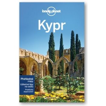Kypr Lonely Planet