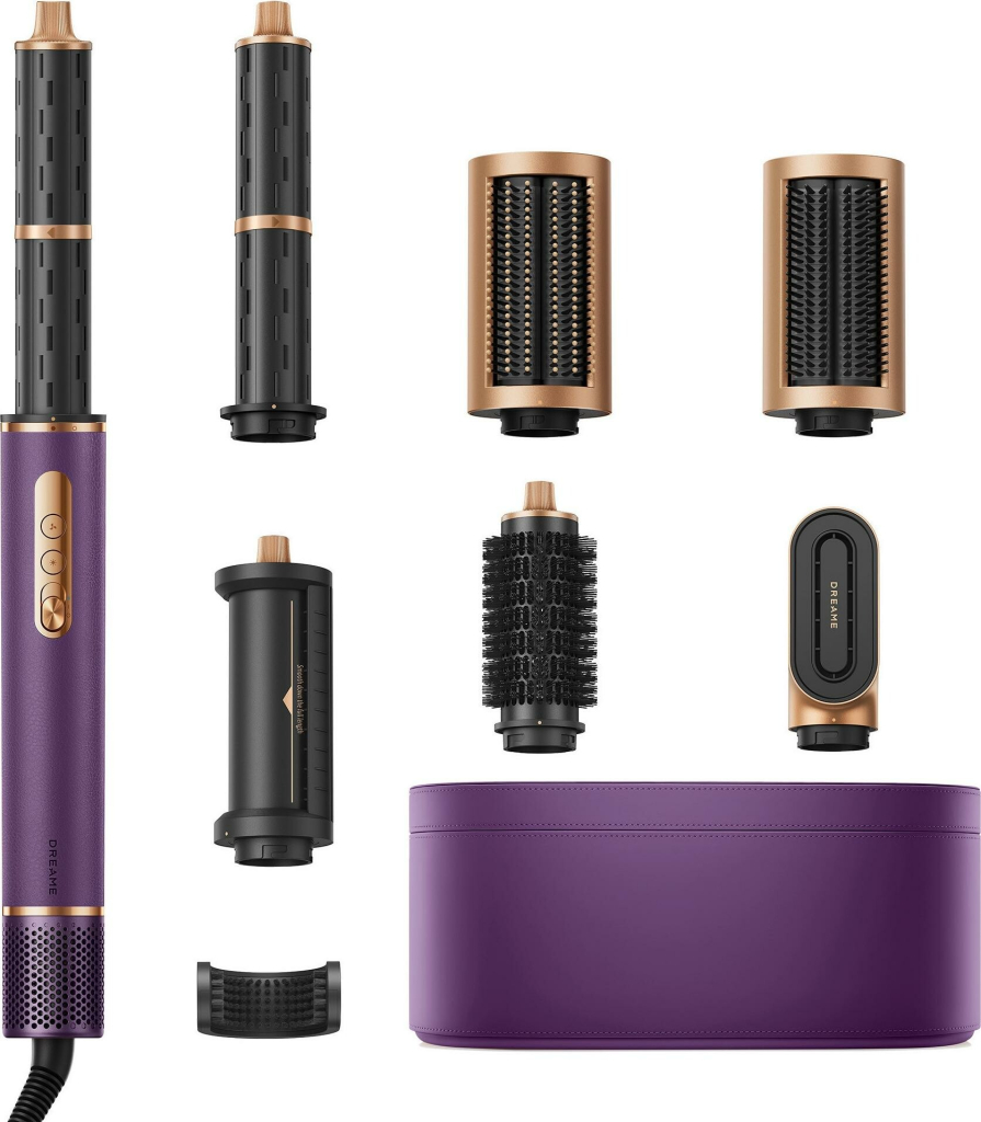 Dreame Hair Airstyle PRO Purple