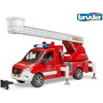 Bruder 2673 MB Sprinter Hasičský žebřík – Zboží Dáma