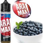 Aramax Shake & Vape Max Blueberry 12 ml – Hledejceny.cz