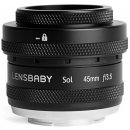 Lensbaby Sol 45 Canon EF