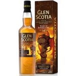 Glen Scotia Icons of Campbeltown Release No.2 56,8% 0,7 l (karton) – Hledejceny.cz