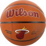 Wilson NBA team ALLIANCE BSKT MIA HEAT – Hledejceny.cz