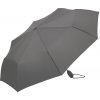Deštník AOC deštník automatický mini šedý