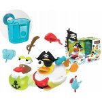 Yookidoo Kreativní plavací kachna Pirát – Zboží Dáma