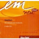 em neu 2008 Hauptkurs Audio-CDs – Hledejceny.cz